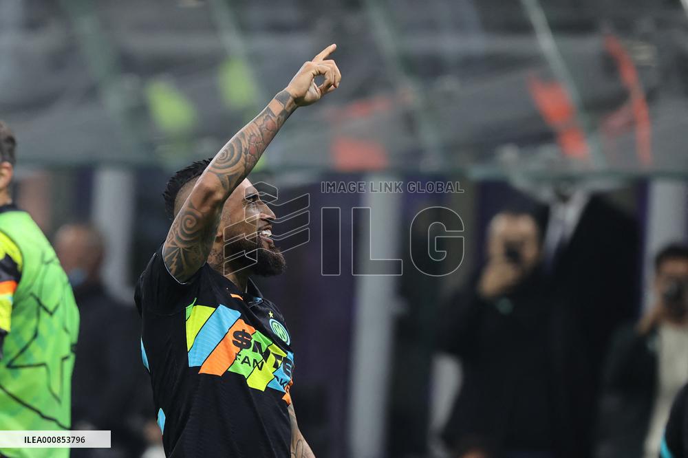 Champions League - Inter Milan v Sheriff