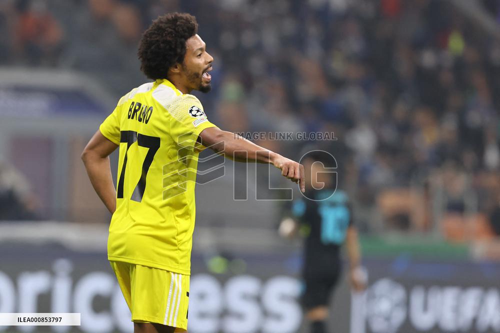 Champions League - Inter Milan v Sheriff