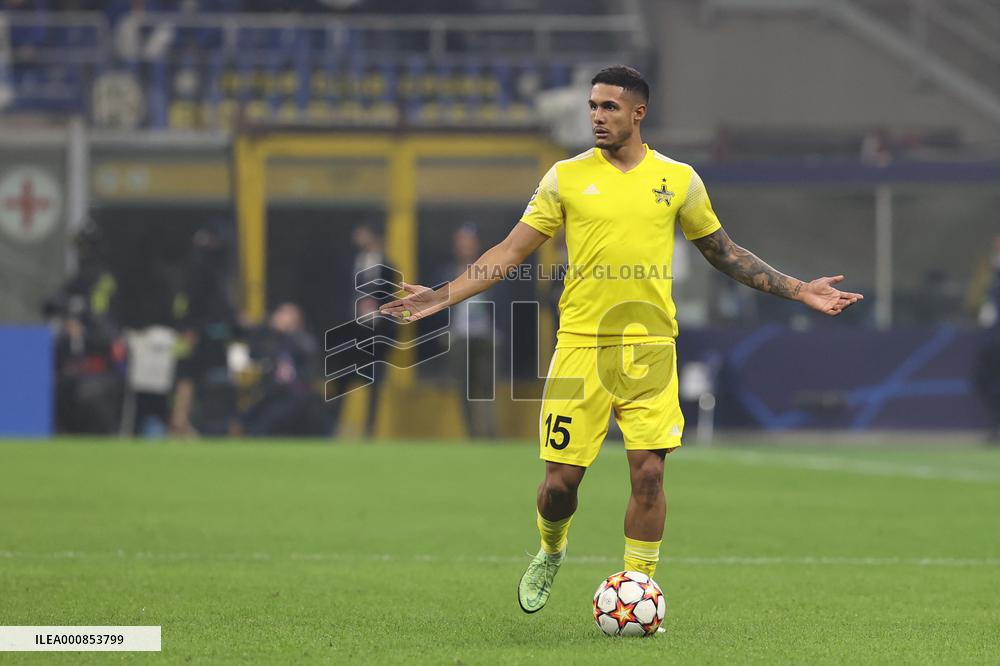 Champions League - Inter Milan v Sheriff