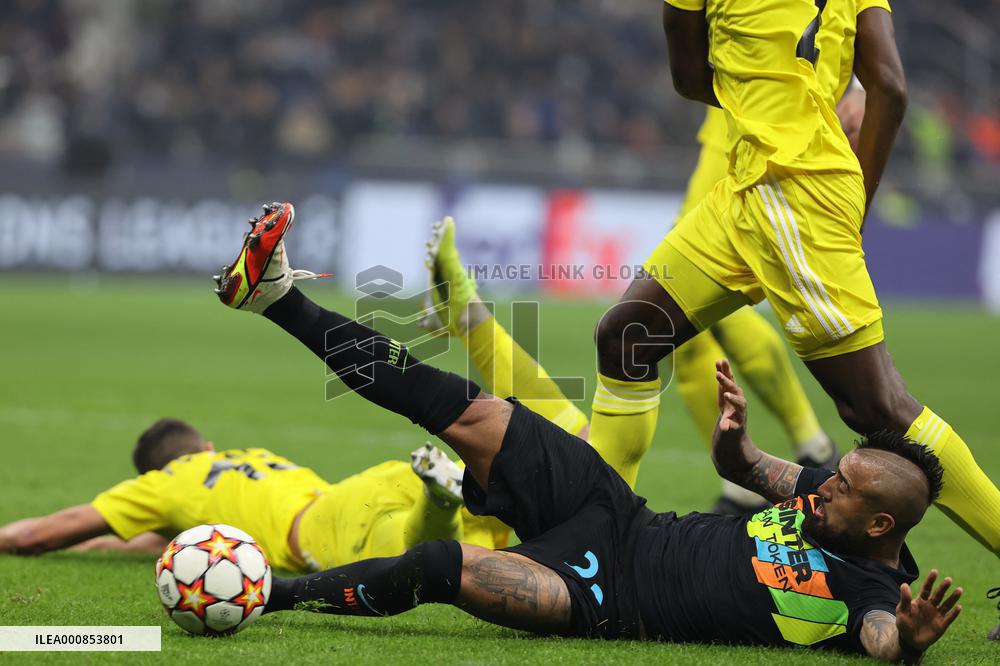 Champions League - Inter Milan v Sheriff