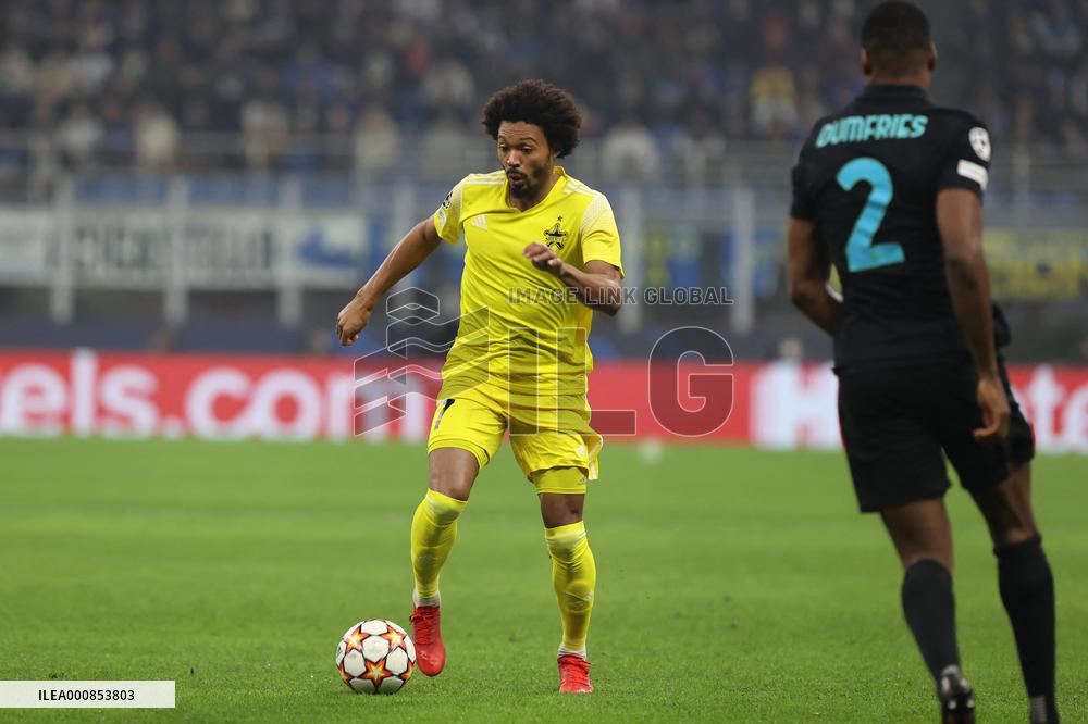 Champions League - Inter Milan v Sheriff