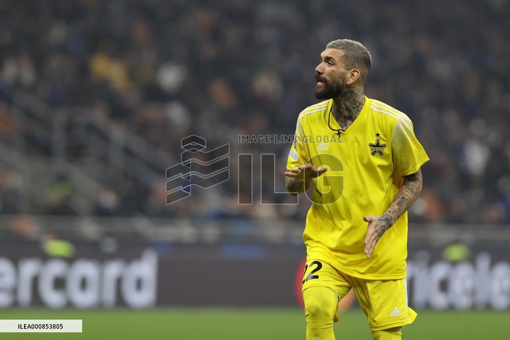 Champions League - Inter Milan v Sheriff