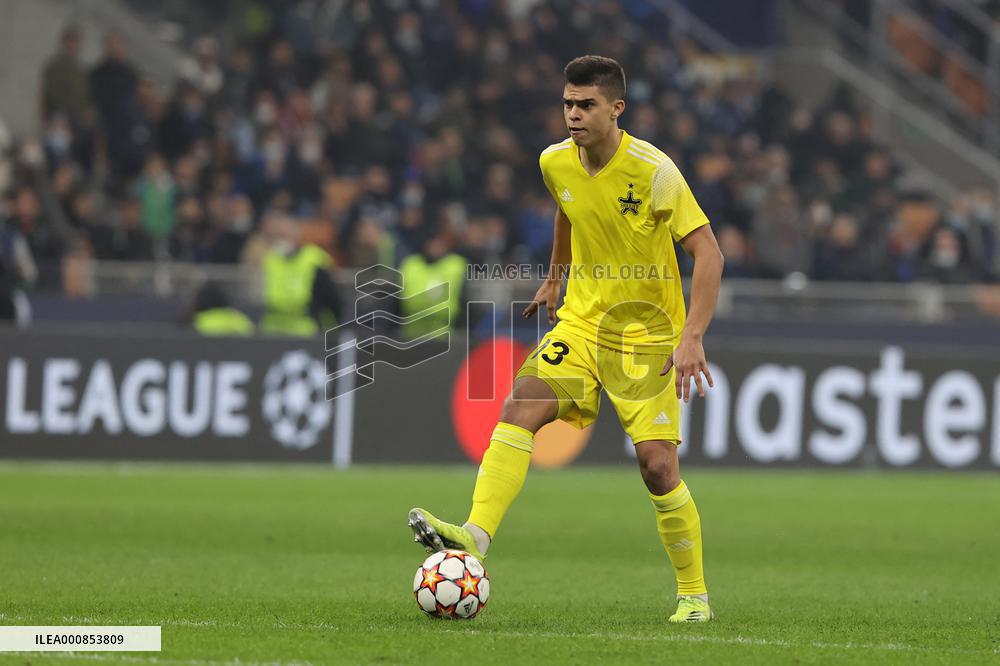 Champions League - Inter Milan v Sheriff