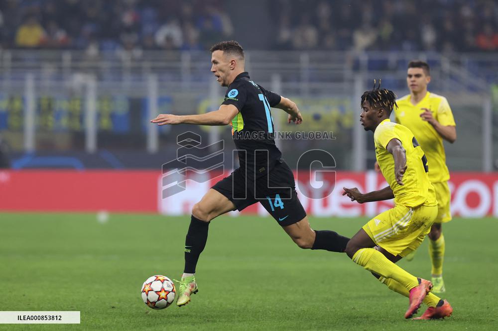 Champions League - Inter Milan v Sheriff