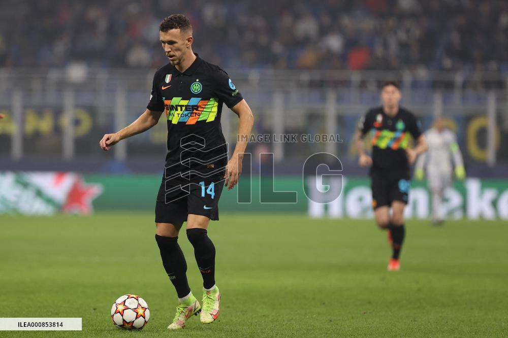 Champions League - Inter Milan v Sheriff