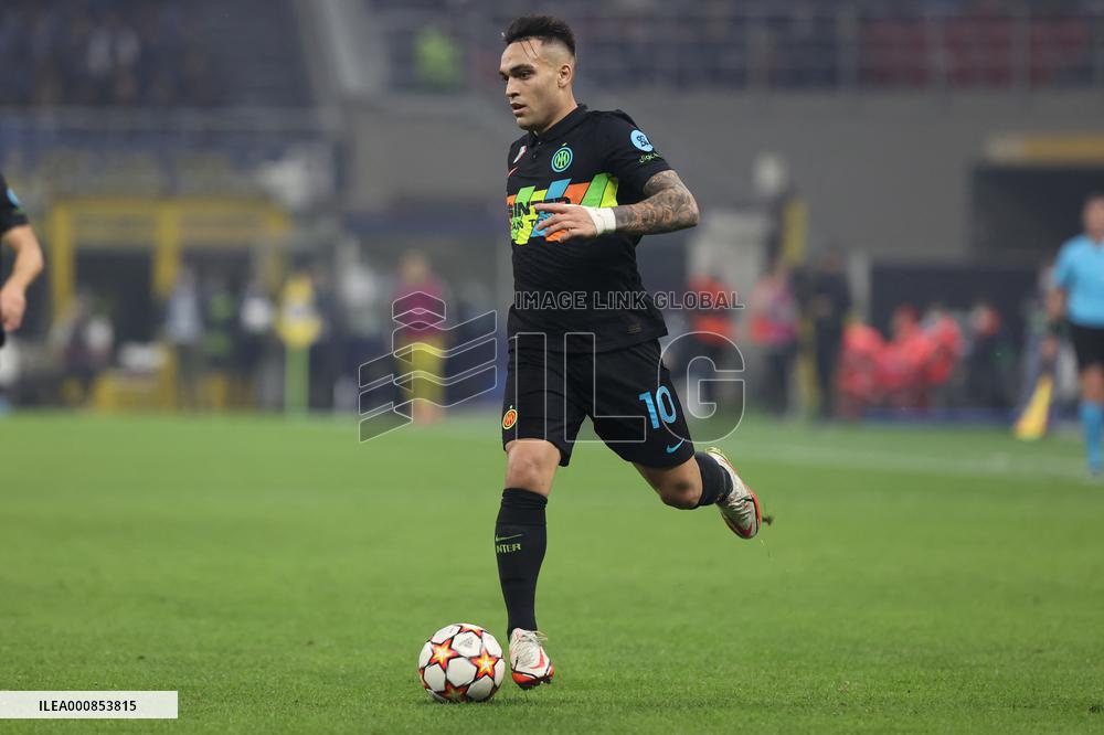 Champions League - Inter Milan v Sheriff