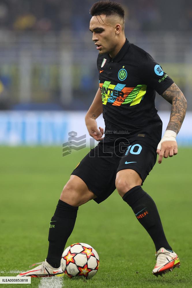 Champions League - Inter Milan v Sheriff