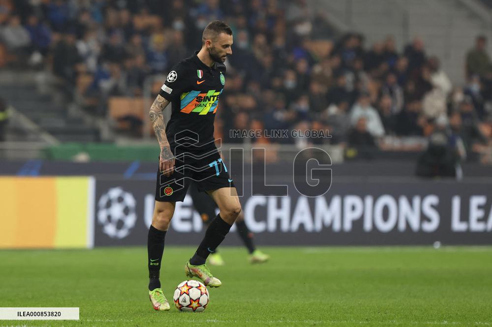 Champions League - Inter Milan v Sheriff