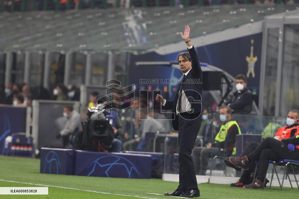 Champions League - Inter Milan v Sheriff