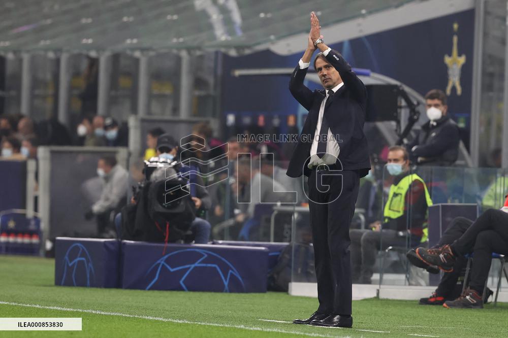 Champions League - Inter Milan v Sheriff