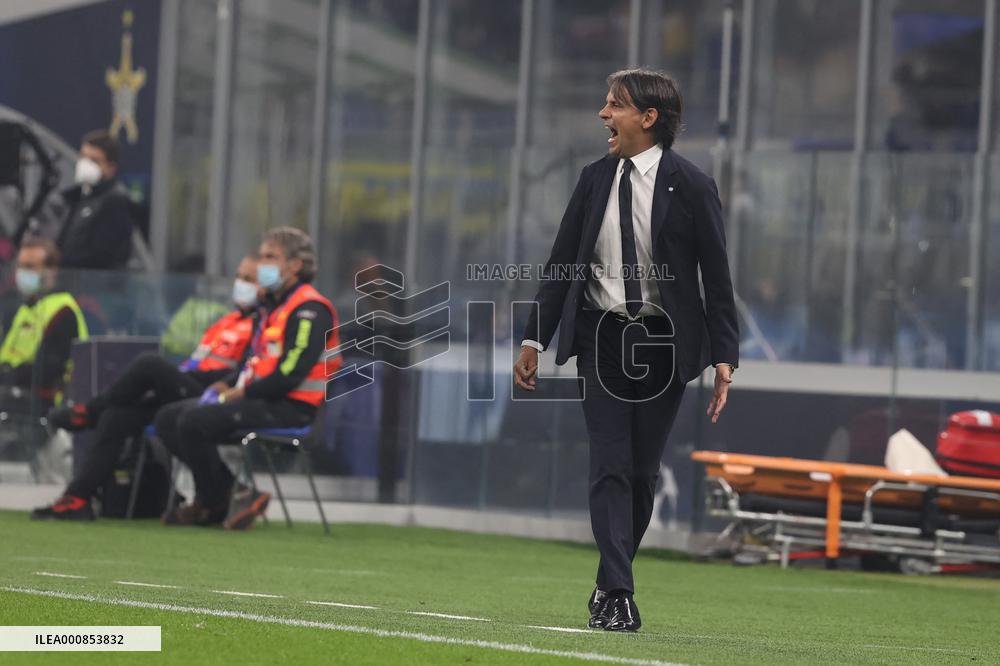 Champions League - Inter Milan v Sheriff