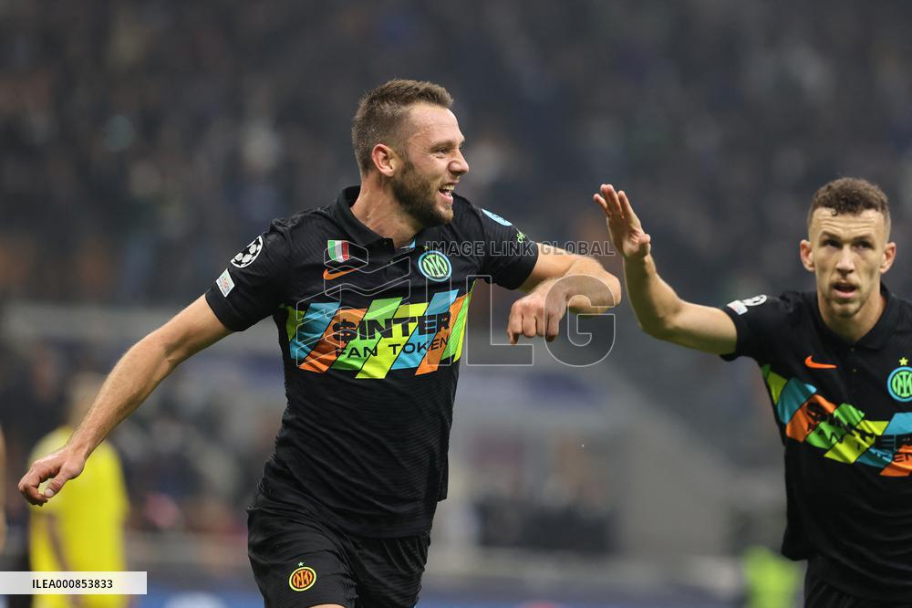 Champions League - Inter Milan v Sheriff