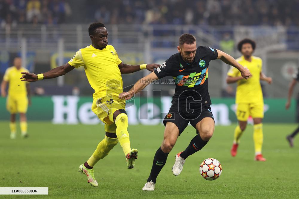 Champions League - Inter Milan v Sheriff