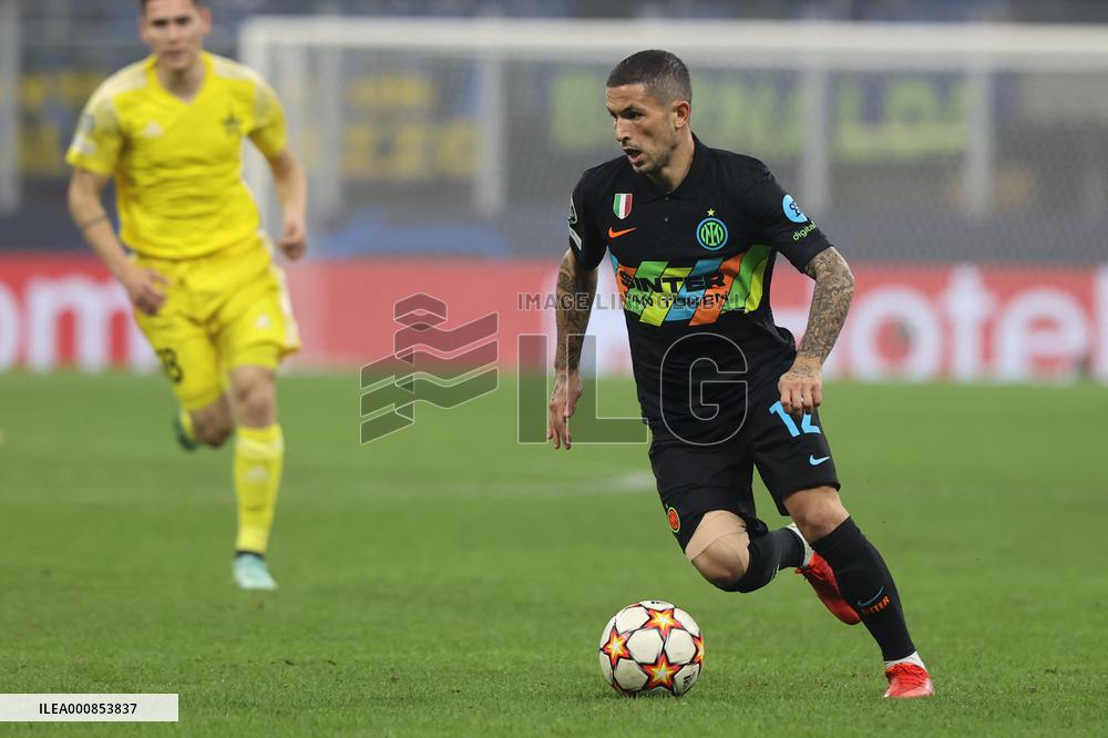 Champions League - Inter Milan v Sheriff