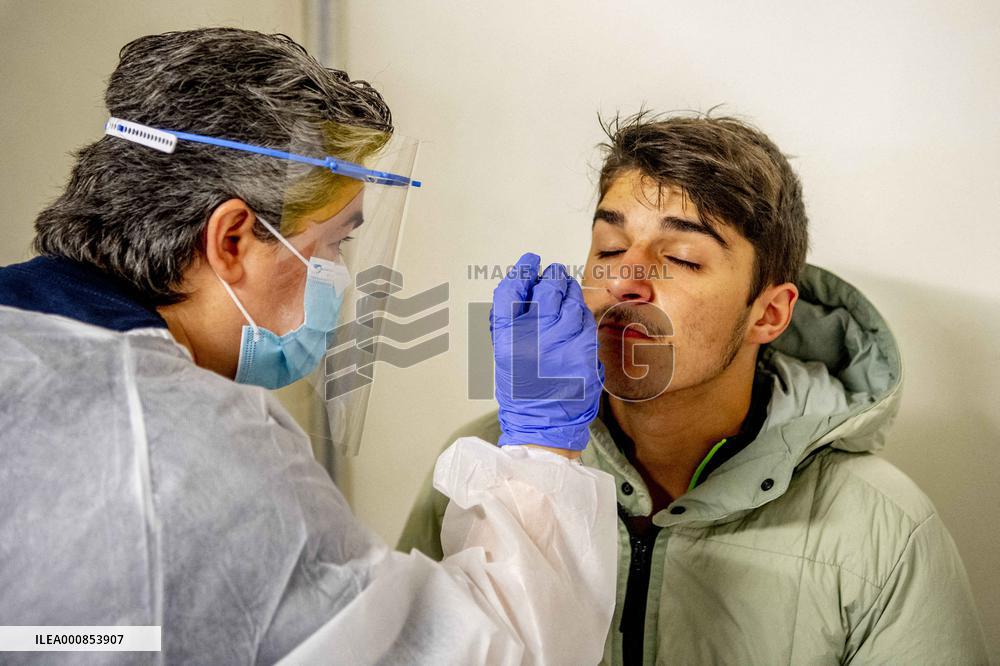 Netherlands Covid Infections Up 44% In A Week