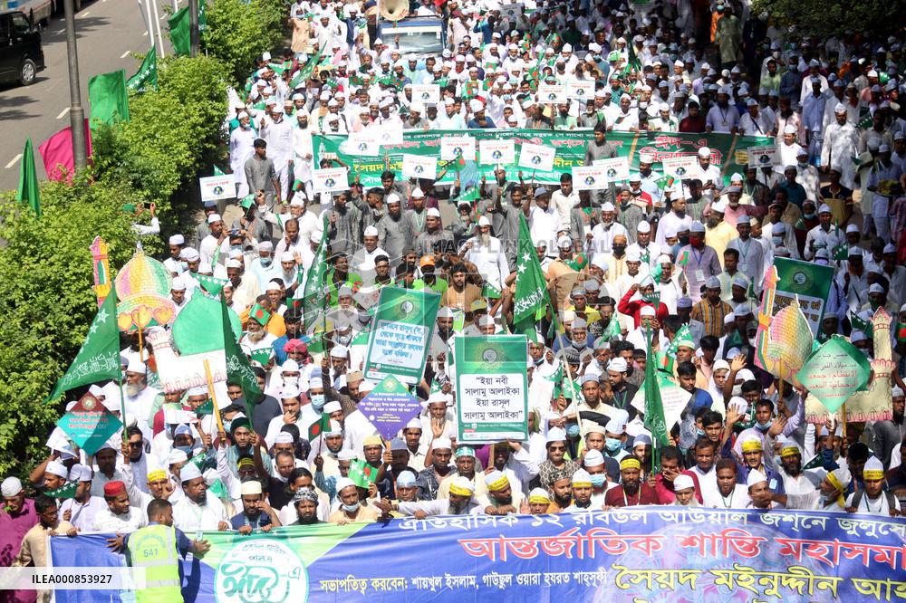 Holy Eid-e-Miladunnabi - Dhaka