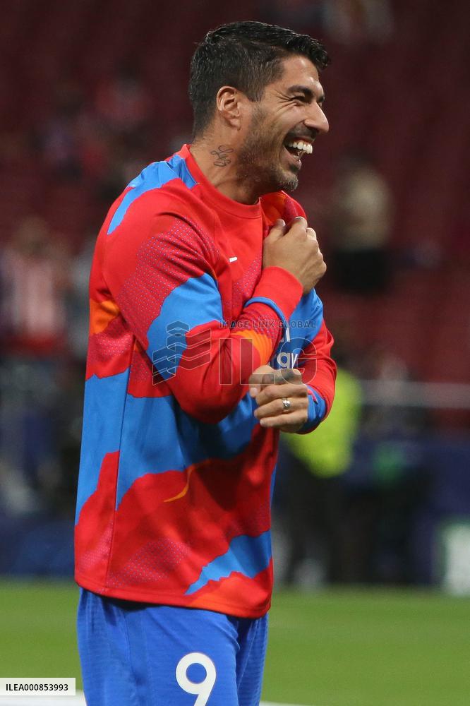 Champions League - Atletico v Liverpool