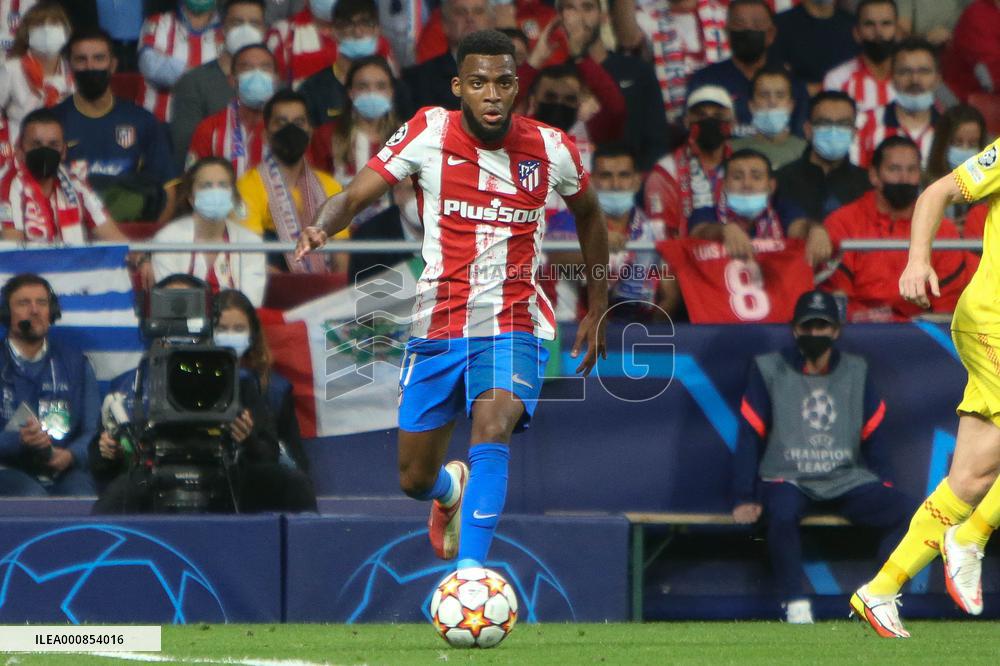 Champions League - Atletico v Liverpool