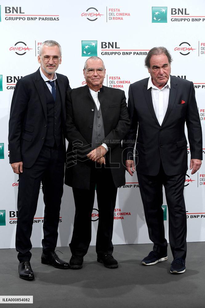 Rome Cinema Fest 2021 - Destiny Betrayed Photocall