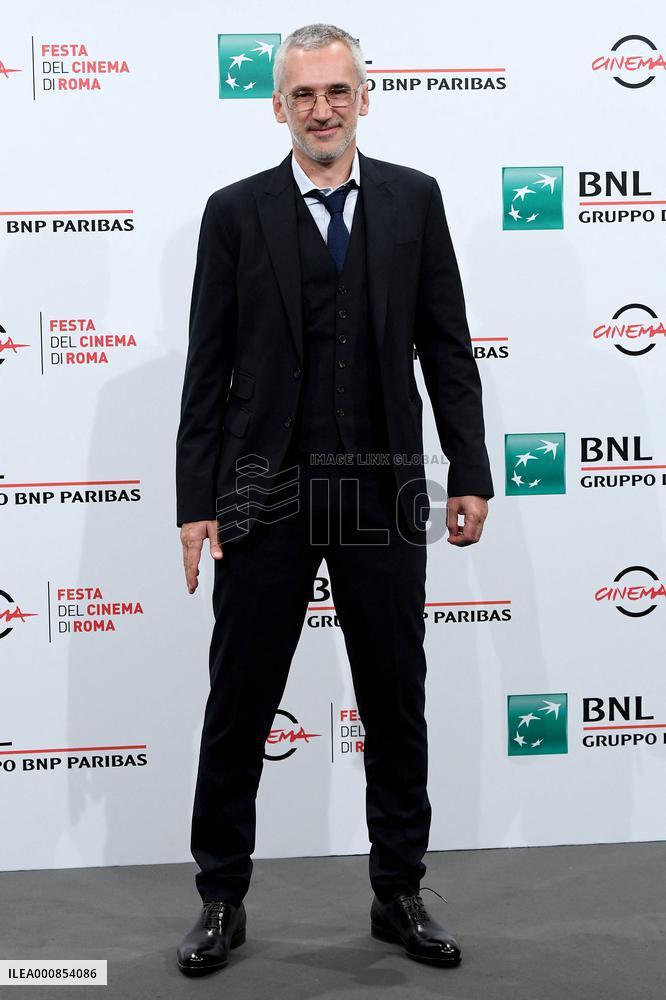 Rome Cinema Fest 2021 - Destiny Betrayed Photocall