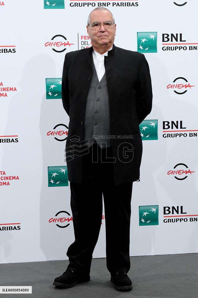 Rome Cinema Fest 2021 - Destiny Betrayed Photocall