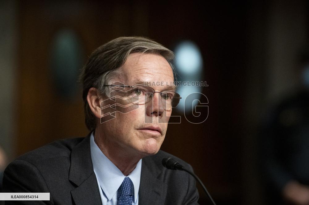 Foreign Relations Nominations Hearing - Washington