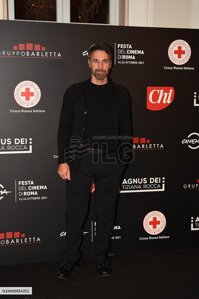 Villa Miani Charity Event - Rome