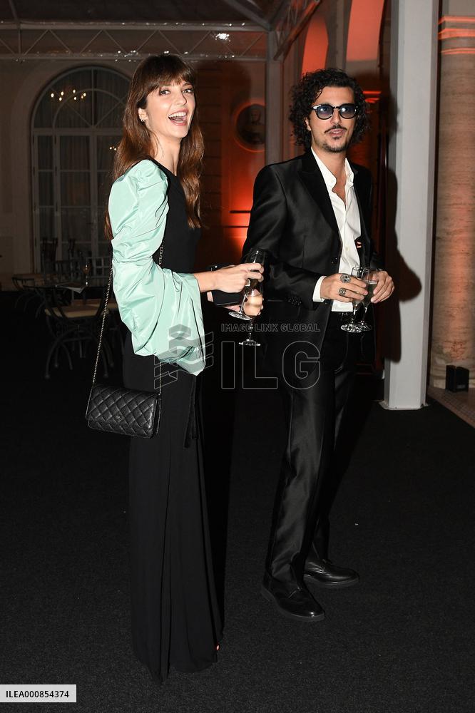 Villa Miani Charity Event - Rome