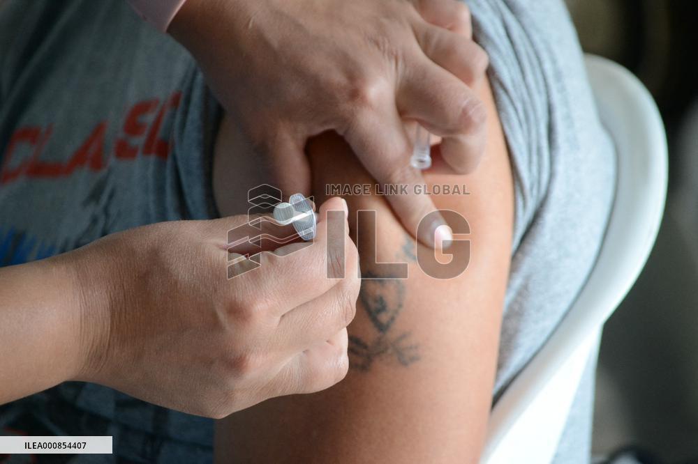 Covid-19 Vaccination In Colombia