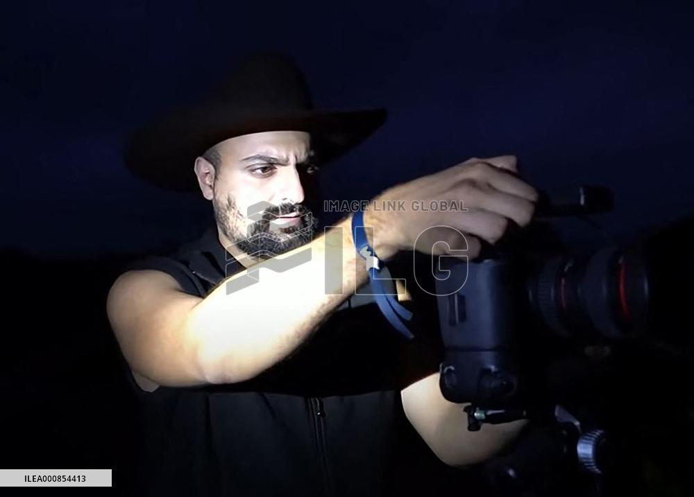 Serge Zaka Awarded Weather Photographer Of The Year 2021