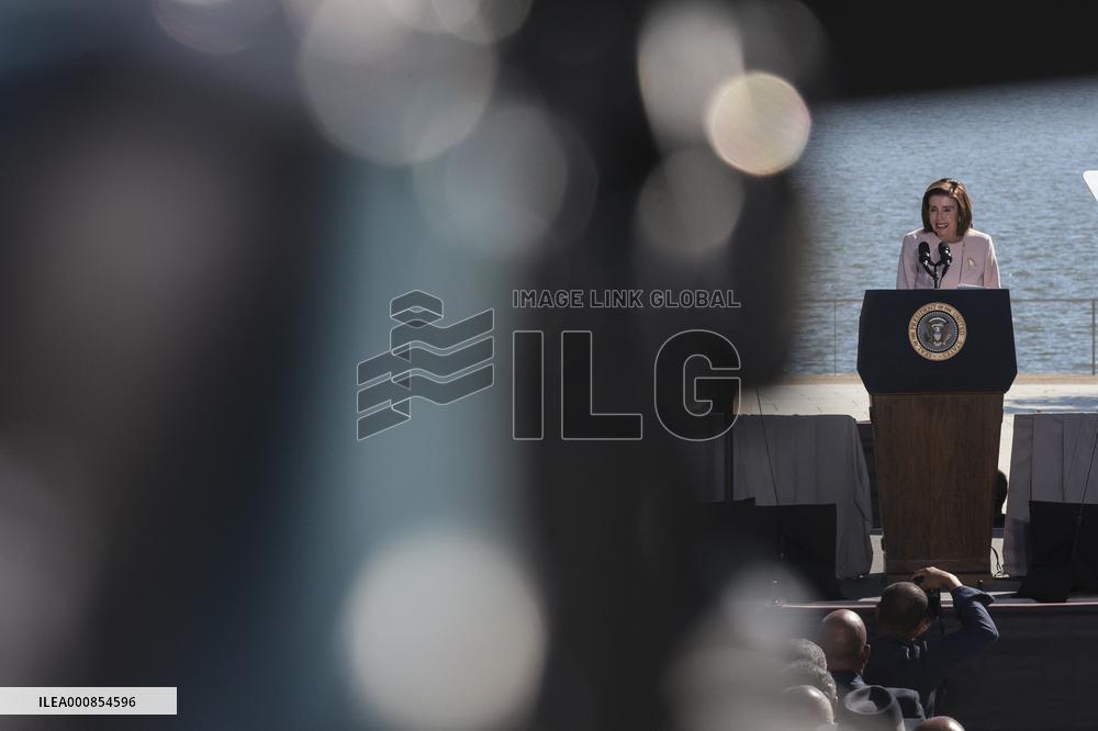 ★President Joe Biden deliver remarks at the 10th Anniversary celebration of the dedication of the Martin Luther King, Jr. Memor