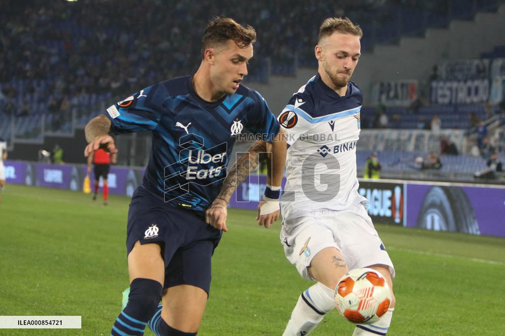 UEFA Europa League - SS Lazio vs OM