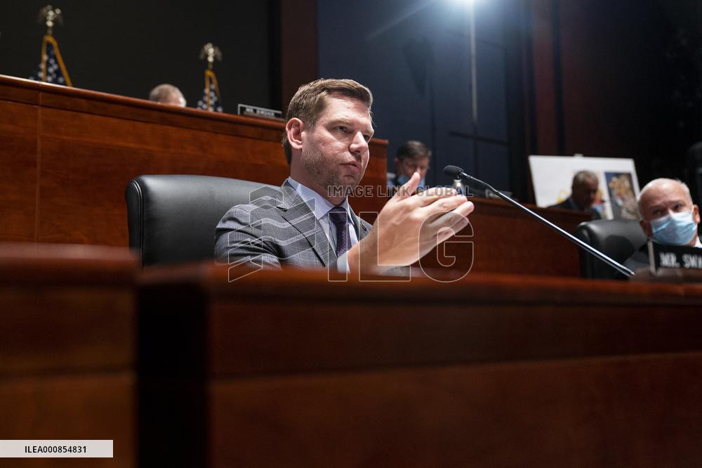House Judiciary Committee Oversight Hearing - Washington