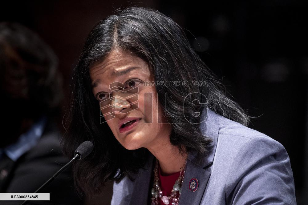 House Judiciary Committee oversight hearing of the United States Department of Justice