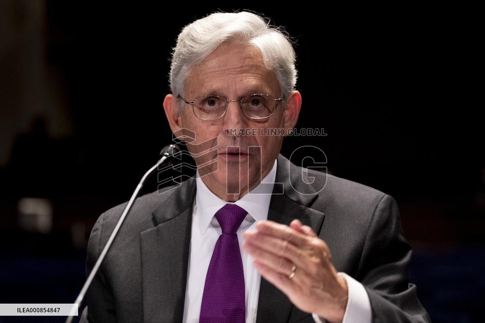 House Judiciary Committee oversight hearing of the United States Department of Justice