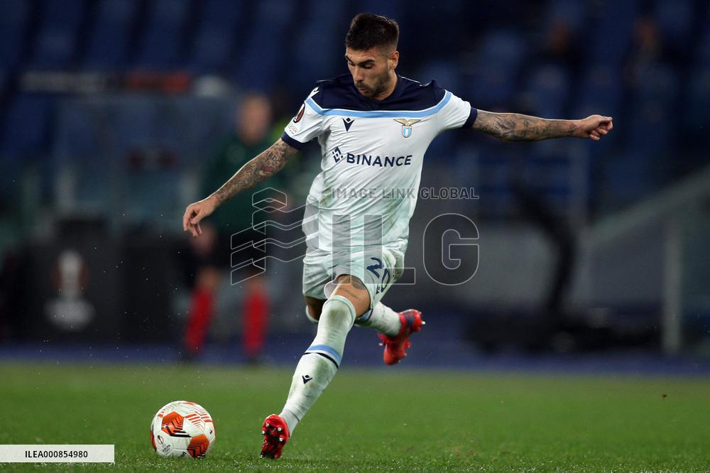 Europa League - SS Lazio v Olympique de Marseille