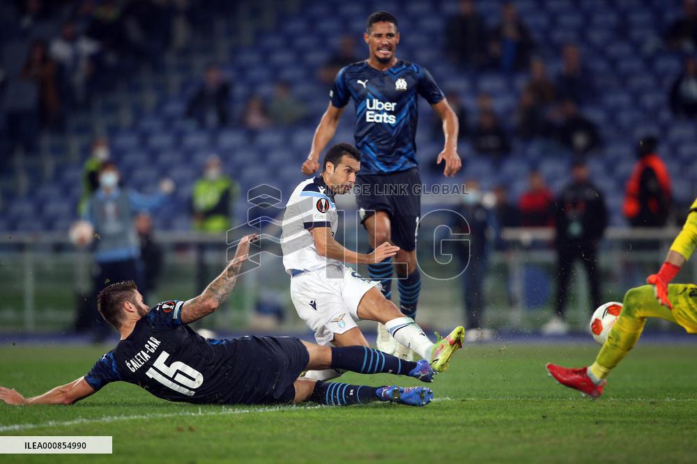 Europa League - SS Lazio v Olympique de Marseille