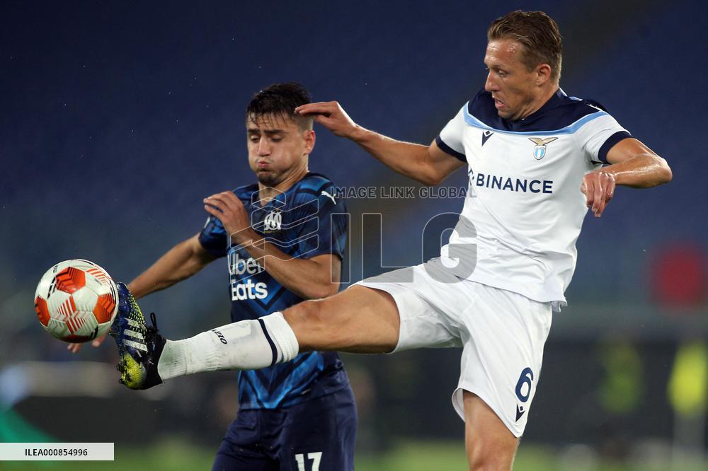 Europa League - SS Lazio v Olympique de Marseille