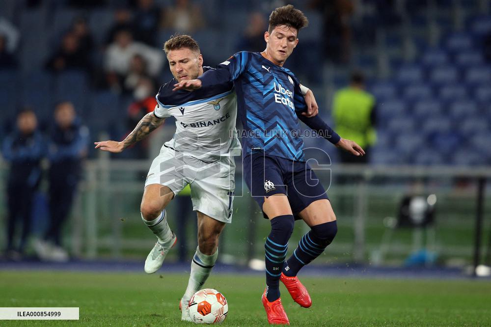 Europa League - SS Lazio v Olympique de Marseille