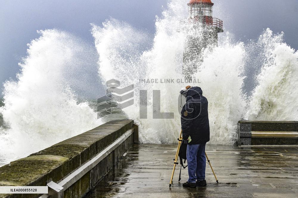 Aurore Storm - Fecamp