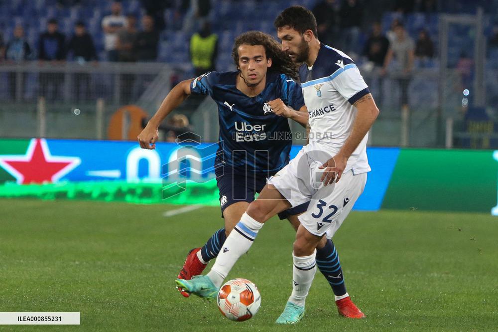 UEFA Europa League - SS Lazio vs OM