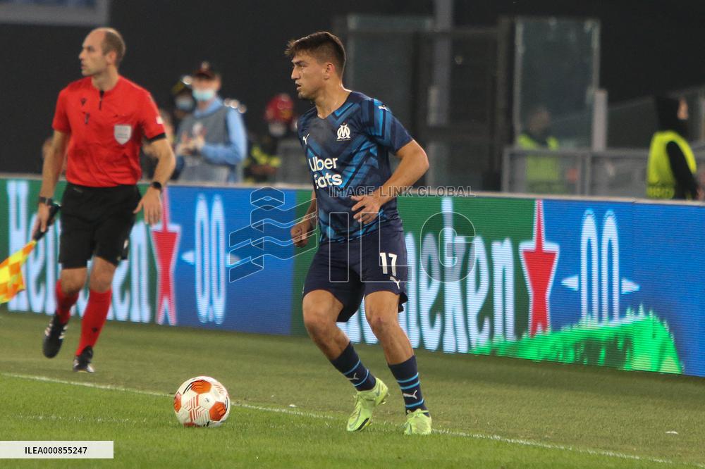 UEFA Europa League - SS Lazio vs OM