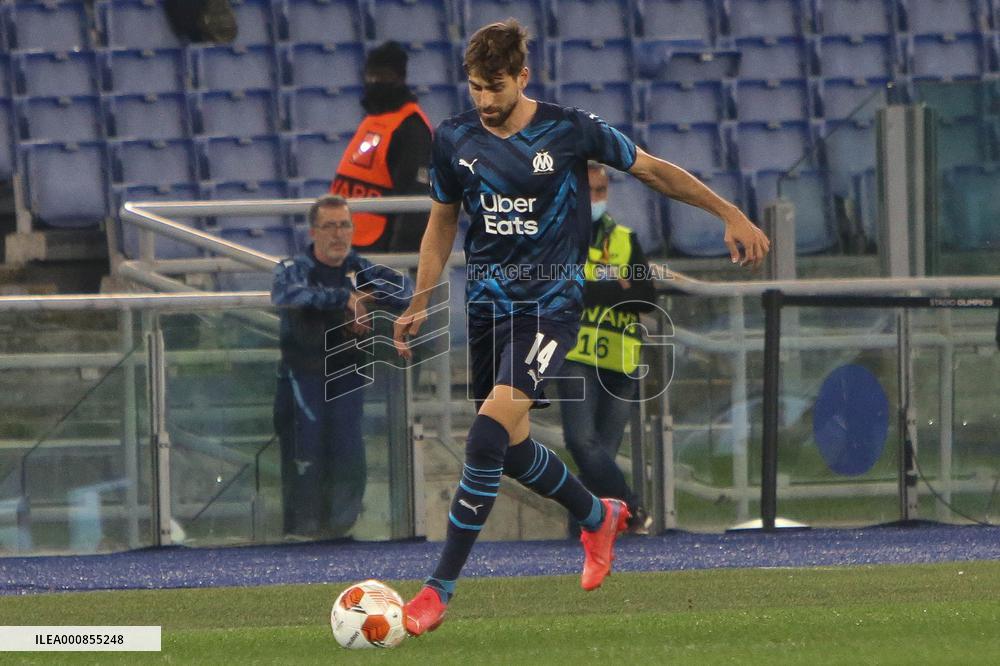 UEFA Europa League - SS Lazio vs OM