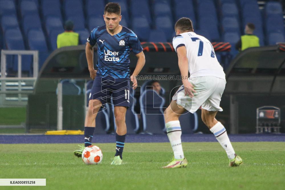UEFA Europa League - SS Lazio vs OM