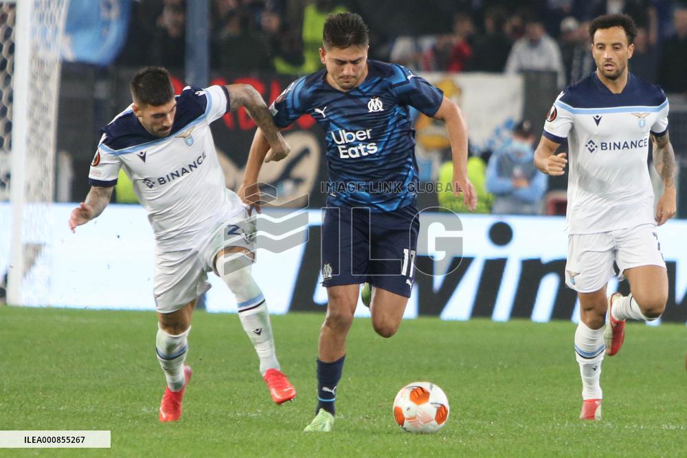 UEFA Europa League - SS Lazio vs OM