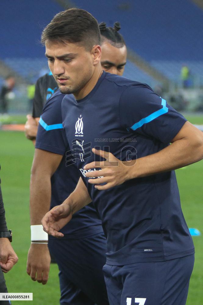 UEFA Europa League - SS Lazio vs OM