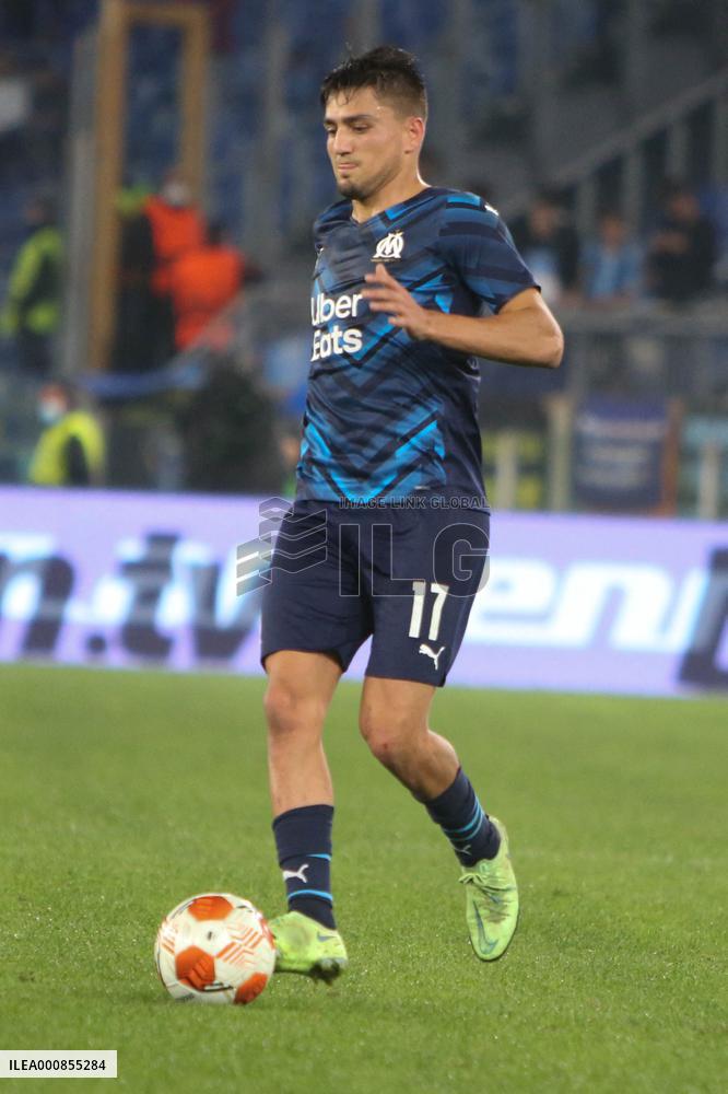 UEFA Europa League - SS Lazio vs OM