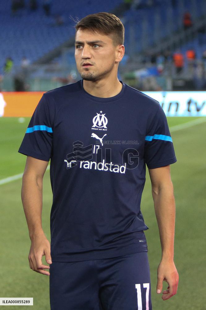 UEFA Europa League - SS Lazio vs OM