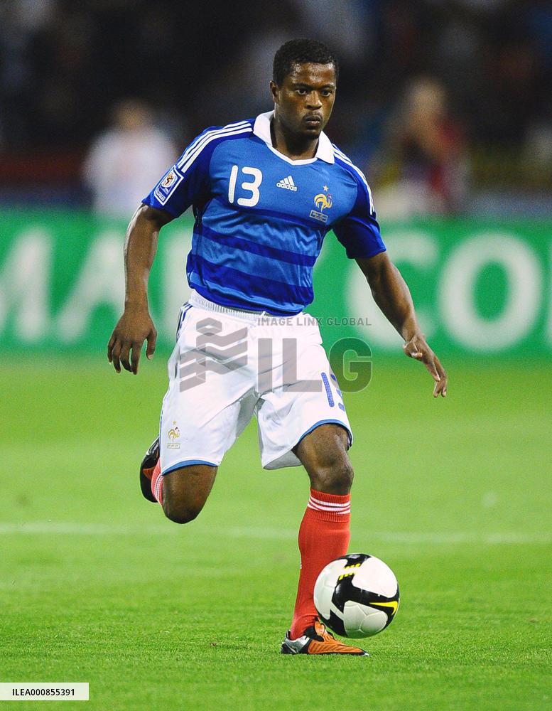 Patrice Evra Reveals He Was Sexually Abused As A Child