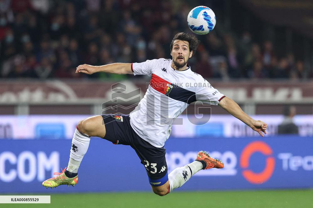Serie A - Torino FC v Genoa CFC